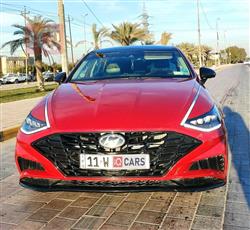 هيونداي سوناتا